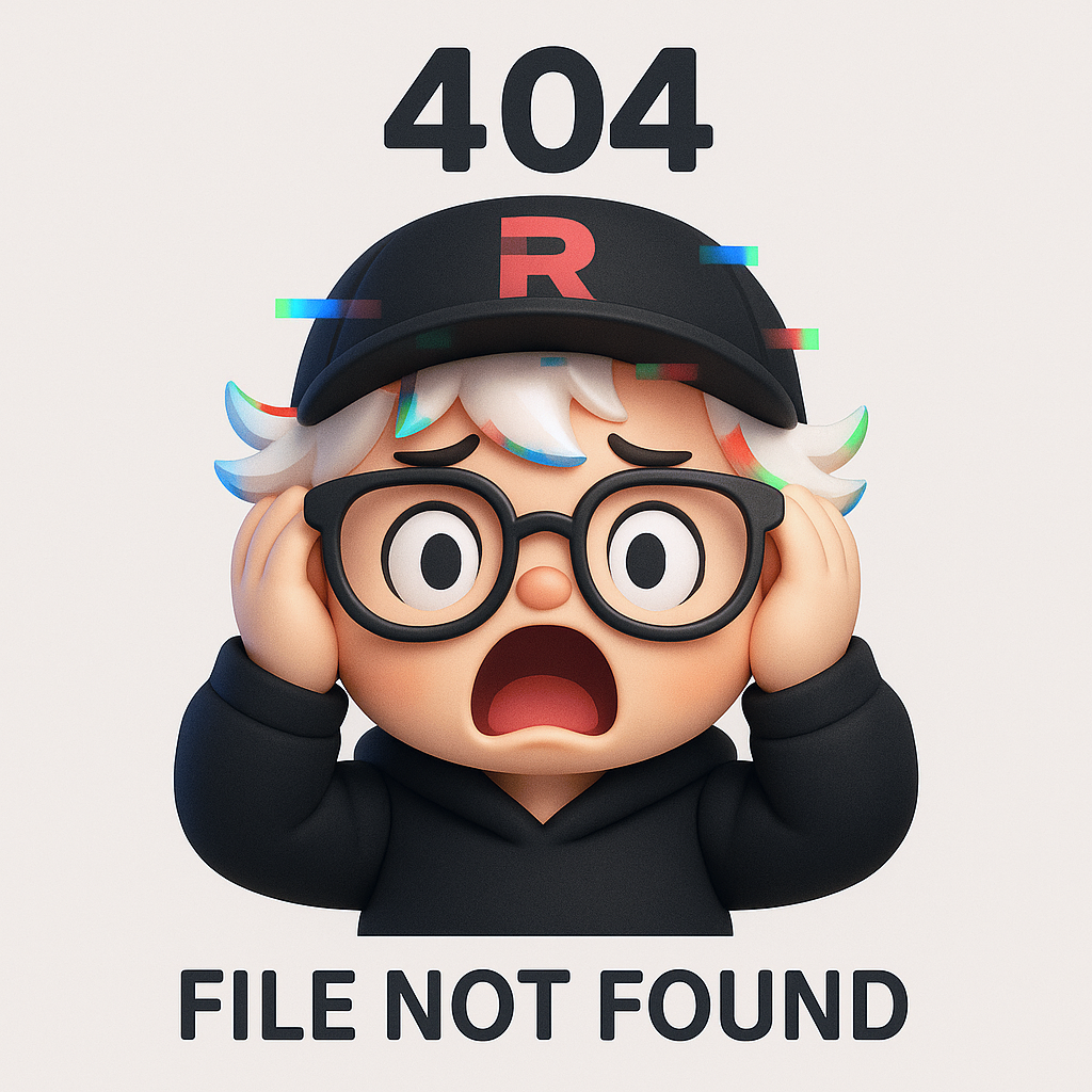File Not Found